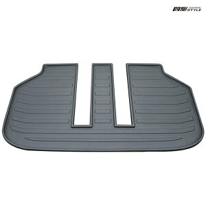 ヴェルファイア 20系 アルフォード 20系 ラゲッジマット トランク 1P トランクトレイ フロアマット 3D 汚れ防止 傷防止 保護 社外 カバー 立体構造 立体ゴム ラバー ゴム 水洗い レジャー カー