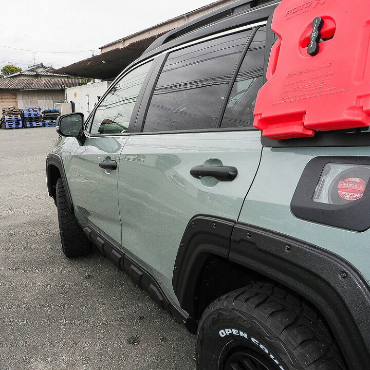 楽天市場】RAV4 50系 専用設計 ドアノブハンドルカバー 4P  
