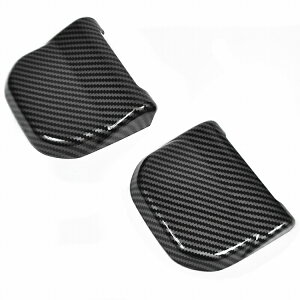 ジムニー JB64 ジムニーシエラ JB74 ヒンジカバー リアゲート カバー 上下 バックドア 保護 ABS SUZUKI JIMNY アクセサリー 外装【ゆうパケット】