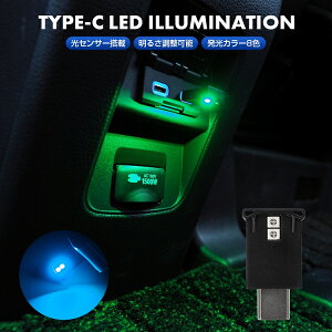 USB^ LEDCg Type-C C~Cg USB C~ C~l[V ԓƖ ԃCg 邳 ^ 8F u[ zCg _ ԐڏƖ  ANZAT[ylR|Xz