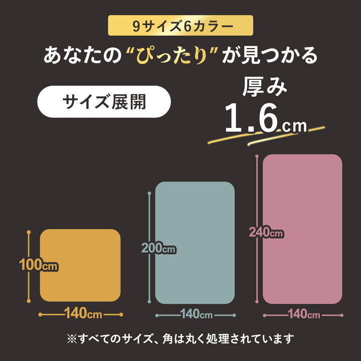 楽天市場】【5％OFF】防水 ペット マット 床暖房対応 マット 防水 厚手 
