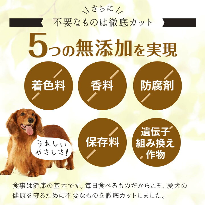 楽天市場 P3倍 500円offクーポン対象 ドッグフード 無添加 低アレルゲン グレインフリー 犬 涙やけ ペット 目やに 愛犬 ご飯食べない 食物アレルギー 犬 フード 抜け毛 アレルギー 皮膚ケア 消化ケア おすすめ 健康維持 食事 犬 おやつ インセクトドッグori Gp02