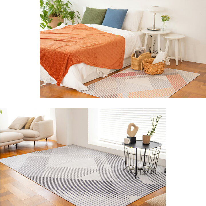 楽天市場 全商品p3倍 16日11 59迄 ラグ マット ラグマット 撥水 100 150北欧 ラグ韓国 洗える 柄 マット カーペット おしゃれ １畳夏 冬 ペット 一人暮らし インテリア オールシーズン 子供部屋 ズレない デスクマット チェアマット テレワーク ハニルカーペット