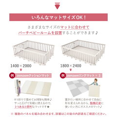 楽天市場 ベビーサークル マット サイズ 調整 拡張パネル 640mm Birch オプション 64cm パネル Ifam アイファム ベビールーム パネル 木製 サークル おしゃれ ベビーゲート 北欧 インテリア ベビーフェンス キッズルーム ベビー 柵 If117 Doridori