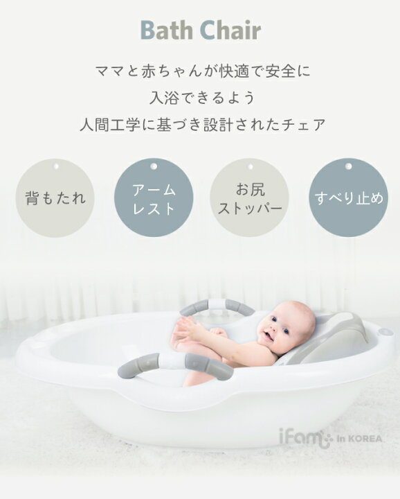 楽天市場 5 Offクーポン有 ベビーバス 赤ちゃん お風呂 おふろ バスタブ 新生児 沐浴 クリアー 透明 安全 使いやすい 便利 キッズ 子供 水遊び プール 排水キャップ 栓 ボールプール ベビー用バス 赤ちゃん用バス Ifam If41 Doridori