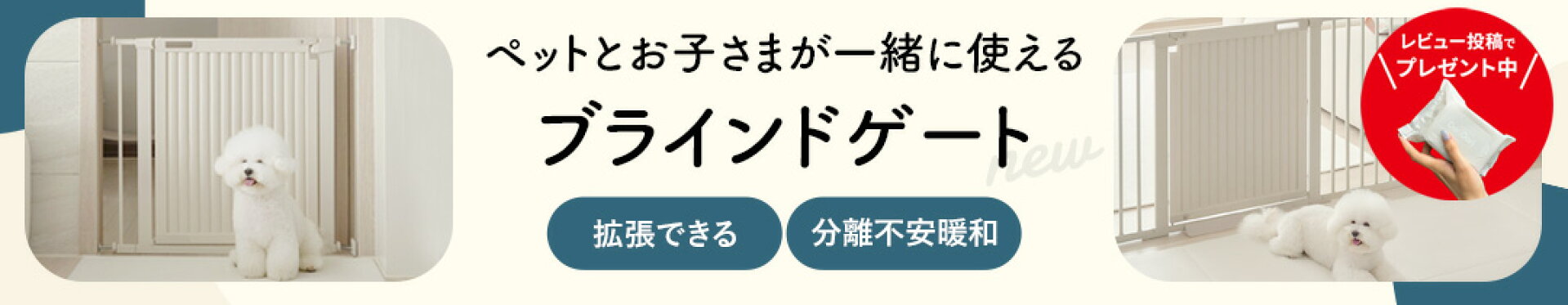 ブラインドゲート