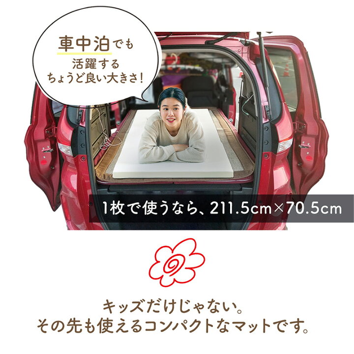楽天市場】【最大1100円OFFクーポン&P3倍】doridori プレイマット 