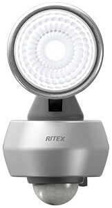 【新品】 ムサシ RITEX 10W LEDセンサーライト 「コンセント式」 LED-AC1010 9n2op2j