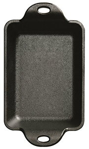 【新品】 LODGE(ロッジ) ダッチオーブン・スキレット リクタングルミニサーバー HMSRC 1.92401E+13 9n2op2j