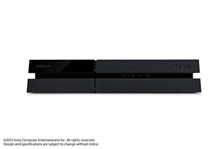 楽天市場】【新品】 PlayStation 4 ジェット・ブラック 500GB (CUH 