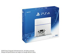 【新品】 PlayStation 4 グレイシャー・ホワイト (CUH-1200AB02)【メーカー生産終了】 9n2op2j