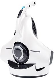 新品 レイコップ ふとんクリーナー パールホワイト 掃除機 raycop 内祝い 有名なブランド RS RS-300JWH