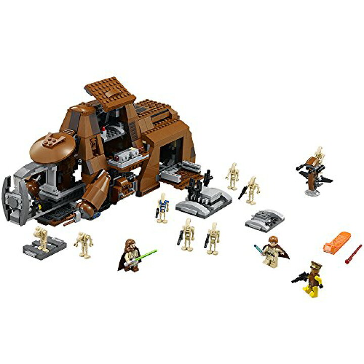 楽天市場】【新品】 レゴ LEGOスターウォーズ 75058 MTT 9n2op2j 