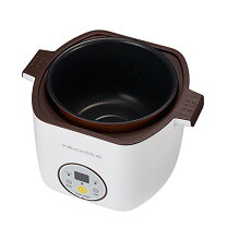 楽天市場】レコルト ヘルシーコトコト 2段同時調理器 ホワイト RHC-1W  