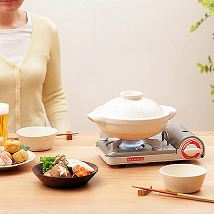 楽天市場】【新品】 イワタニ カセットフー プチスリムドゥ CB-JRC-PSD  