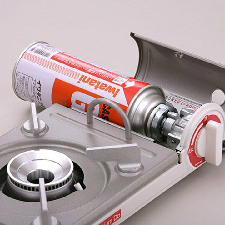 楽天市場】【新品】 イワタニ カセットフー プチスリムドゥ CB-JRC-PSD  
