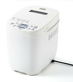 ツインバード ホームベーカリー PY-D739W