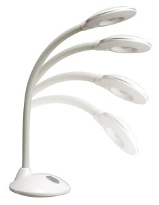 �y�V�i�z GENTOS LED�f�X�N���C�g ���~���I�� S56 �y���邳 160���[�����z �� DK-S56CWH oyj0otl