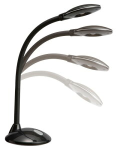 �y�V�i�z GENTOS LED�f�X�N���C�g ���~���I�� S56 �y���邳 160���[�����z �� DK-S56CBK oyj0otl