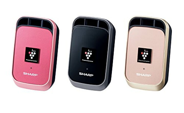 楽天市場】【新品】 シャープ イオン発生器 プラズマクラスター搭載  