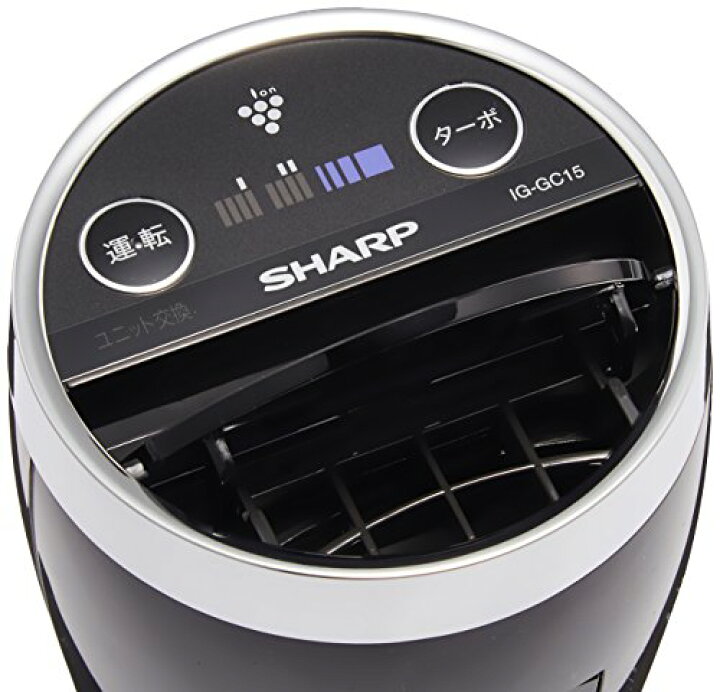 楽天市場】【新品】 シャープ イオン発生機 プラズマクラスター25000  