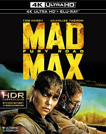 【新品】 マッドマックス 怒りのデス・ロード [4K ULTRA HD + Blu-ray] lok26k6