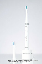 【新品】 パナソニック 電動歯ブラシ ドルツ 白 EW-DM61-W lok26k6