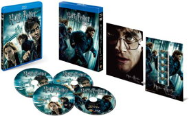 【新品】 ハリー・ポッターと死の秘宝 PART1 Blu-ray & DVDセット スペシャル・エディション（4枚組） ［初回限定生産］ oyj0otl