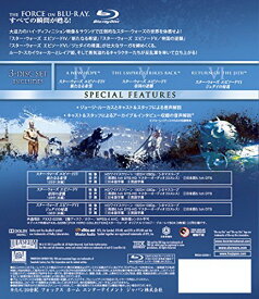 【新品】 スター・ウォーズ オリジナル・トリロジー ブルーレイコレクション(3枚組) [Blu-ray] lok26k6