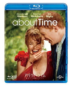 【新品】 アバウト・タイム~愛おしい時間について~ [Blu-ray] lok26k6