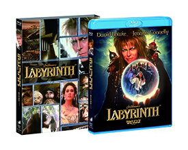 【新品】 ラビリンス 魔王の迷宮 メモリアル・エディション ブルーレイ&DVDコンボ (2枚組) (初回生産限定) [Blu-ray] lok26k6