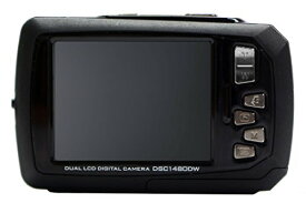 【新品】 Kenko 防水デュアルモニターデジタルカメラ DSC1480DW IPX8相当防水 1.5m耐落下衝撃 434758 9n2op2j