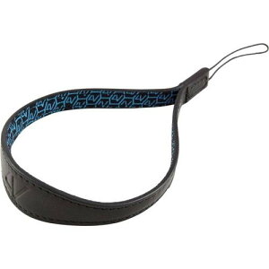 �y�V�i�z 4V DESIGN LUSSO WATCH CAMERA STRAP 4V �f�U�C�� �E�H�b�` �J�����X�g���b�v (�u���b�N/�u���b�N) lok26k6
