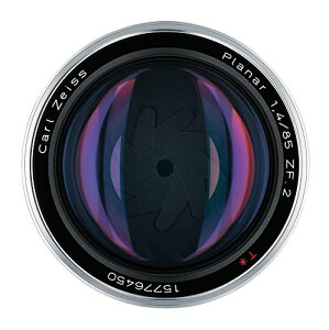 yViz Carl Zeiss Pœ_Y PLANART1.4/85BKZF2N ubN 822948 lok26k6