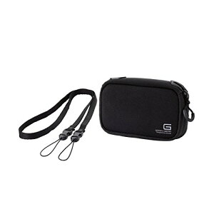 yViz GR fW^JP[X \tgP[X lIv lbNXgbvt MTCY Ql[@:113.5×35.5×66.5mm ubN DGB-062BK lok26k6