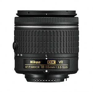�y�V�i�z Nikon �W���Y�[�������Y AF-P DX NIKKOR 18-55mm f/3.5-5.6G VR �j�R��DX�t�H�[�}�b�g��p lok26k6