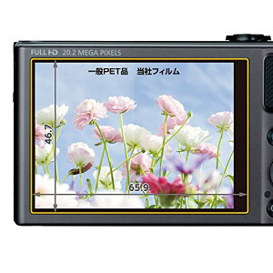 �y�V�i�z HAKUBA �f�W�^���J�����t���ی�t�B���� MarkII Canon PowerShot SX620HS/SX720HS/SX610HS��p DGF2-CASX620 lok26k6