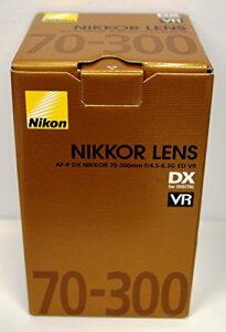 yViz Nikon ]Y[Y AF-P DX NIKKOR 70-300mm f/4.5-6.3G ED VR jRDXtH[}bgp lok26k6