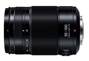 yViz Panasonic ]Y[Y }CNtH[T[Yp ~bNX G X VARIO 35-100mm/F2.8 II /POWER O.I.S H-HSA35100 lok26k6