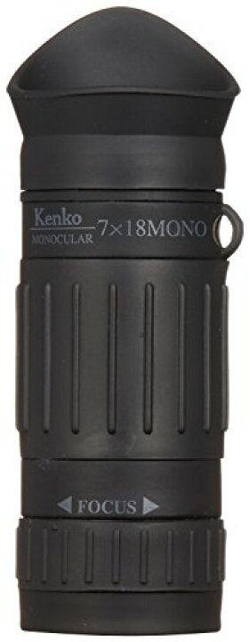 934円 【83%OFF!】 Kenko 単眼鏡 7×18 7倍 18口径 対物フォーカスタイプ 軽量 コンパクト 100882 934円 【83%OFF!】 Kenko 単眼鏡 7×18 7倍 18口径 対物フォーカスタイプ 軽量 コンパクト 100882