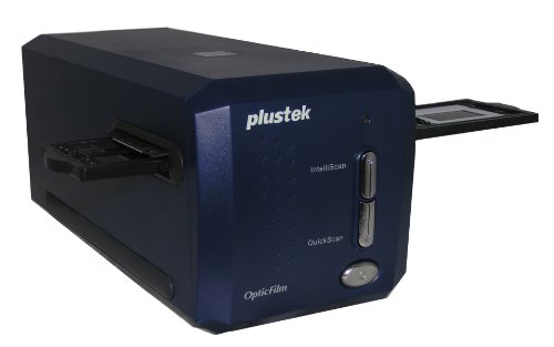 楽天市場】【新品】 Plustek OpticFilm 8100 フィルムスキャナー