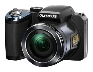 �y�V�i�z OLYMPUS �f�W�^���J���� STYLUS SP-820UZ 1400����fCMOS ���w40�{�Y�[�� �L�p22.4mm �u���b�N SP-820UZ BLK oyj0otl