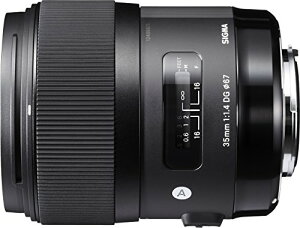 yViz SIGMA Pœ_LpY Art 35mm F1.4 DG HSM Lmp tTCYΉ 340544 oyj0otl