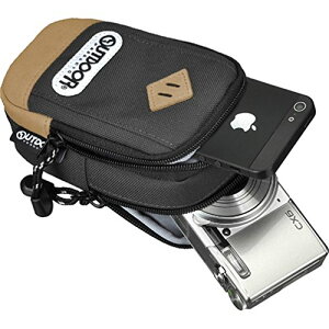 yViz OUTDOOR fW^JP[X AEghA J|[`01 ubN ODCP01BK oyj0otl