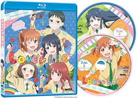 【新品】 恋愛ラボ：コンプリート・コレクション 北米版 /Love Lab: Complete Collection [Blu-ray][Import] 9n2op2j