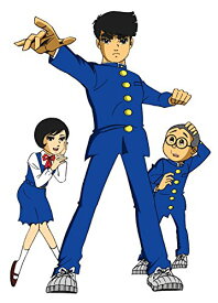 【新品】 放送開始45周年記念企画 想い出のアニメライブラリー 第49集 ばくはつ五郎 HDリマスター DVD-BOX lok26k6