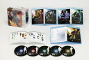 【新品】 機動戦士Zガンダム メモリアルボックス Part.I （アンコールプレス版） [Blu-ray]