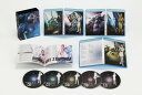 【新品】 機動戦士Zガンダム メモリアルボックス Part.II （アンコールプレス版） [Blu-ray]