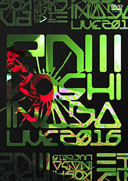 楽天市場】【新品】 Koshi Inaba LIVE 2016 ?enIII? [DVD] lok26k6  