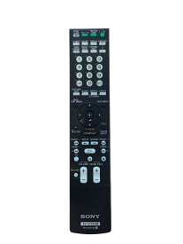 【中古】【非常に良い】SONY オーディオリモコン RM-ADP016